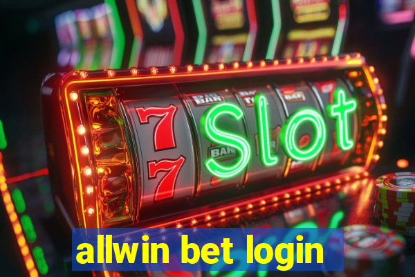 allwin bet login